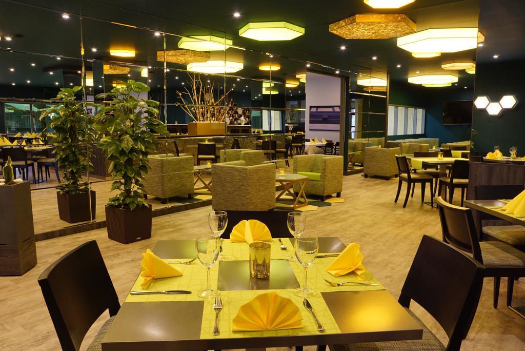 Trans World Hotel Auefeld Ганн. Мюнден Экстерьер фото